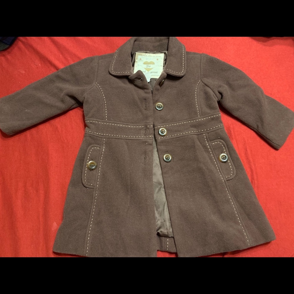 Gap jacket